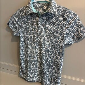 Swannies Golf Polo Boy’s